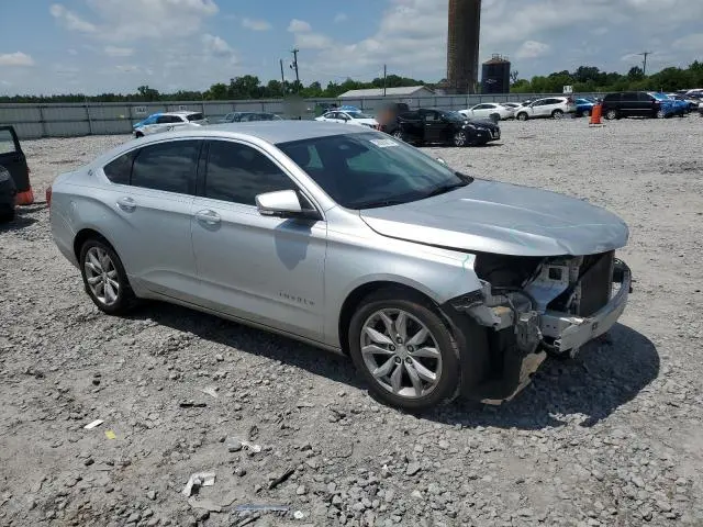 2016 CHEVROLET IMPALA LT