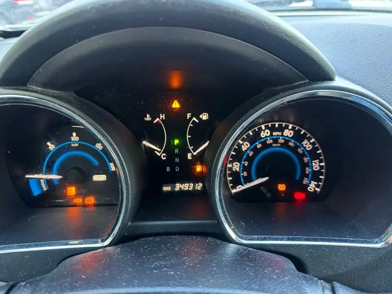 2012 TOYOTA HIGHLANDER HYBRID LIMITED  