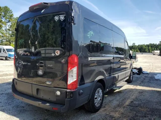 2019 FORD TRANSIT T-350  
