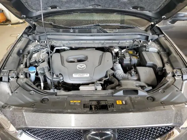 2021 MAZDA CX-5 SIGNATURE  