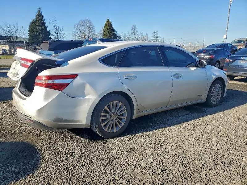 2015 TOYOTA AVALON HYBRID  