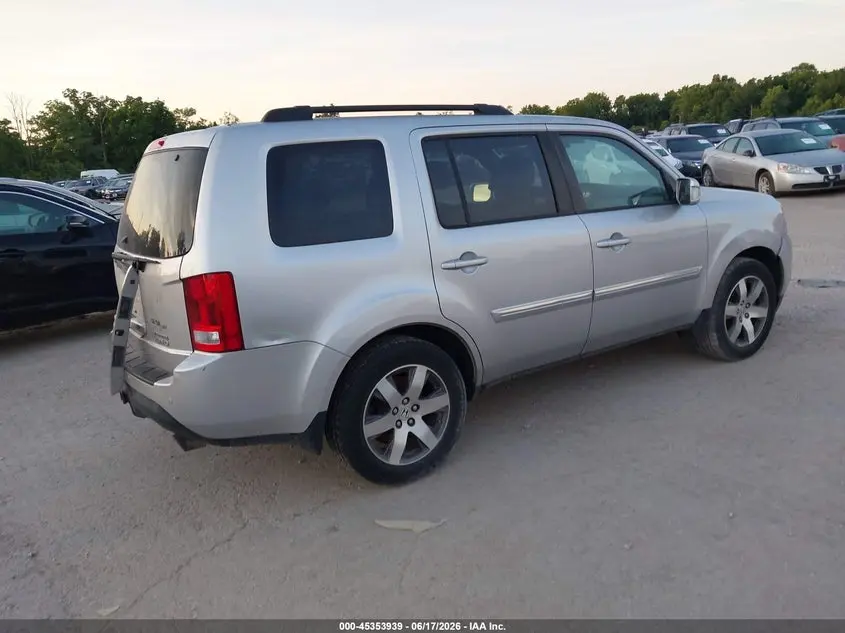 2013 HONDA PILOT TOURING