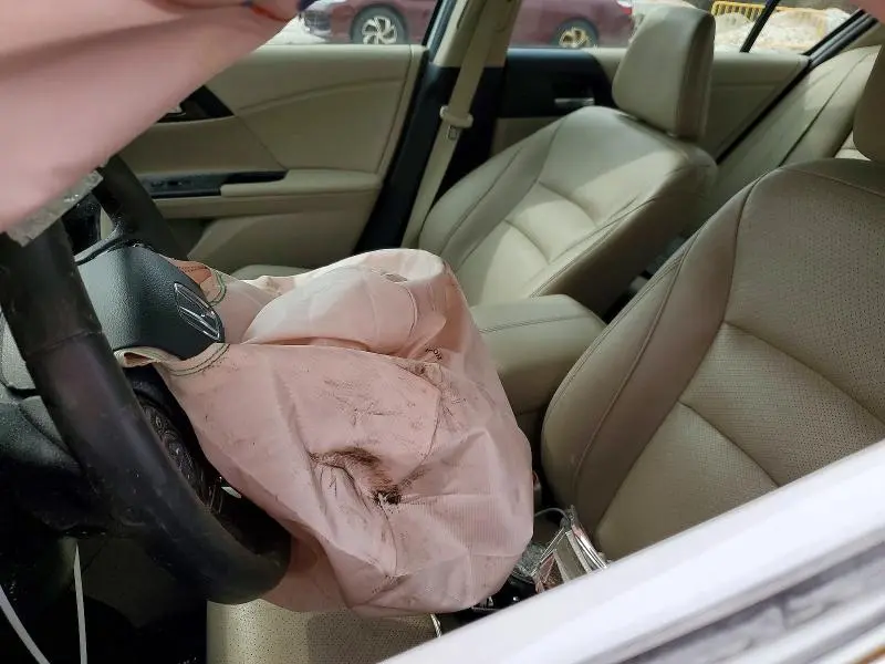 2017 HONDA ACCORD TOURING  