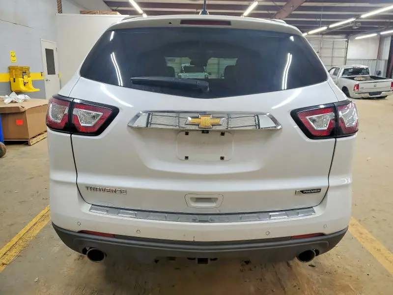 2017 CHEVROLET TRAVERSE PREMIER  