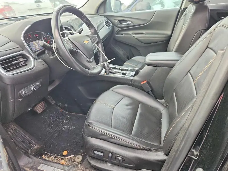 2022 CHEVROLET EQUINOX PREMIER  