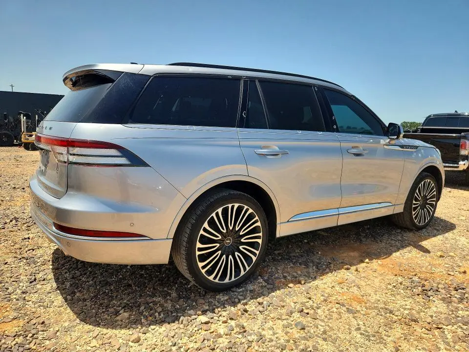 2020 LINCOLN AVIATOR   