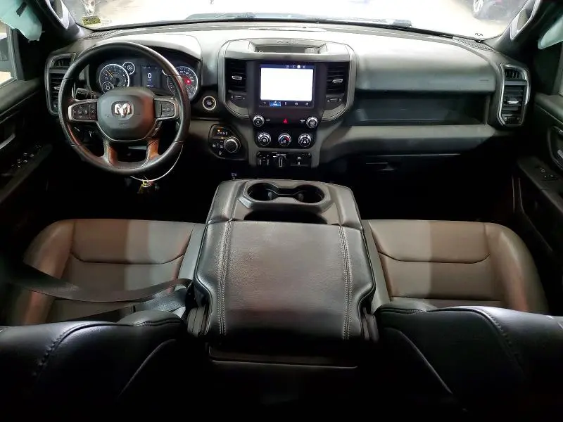 2022 RAM 1500 TRADESMAN  