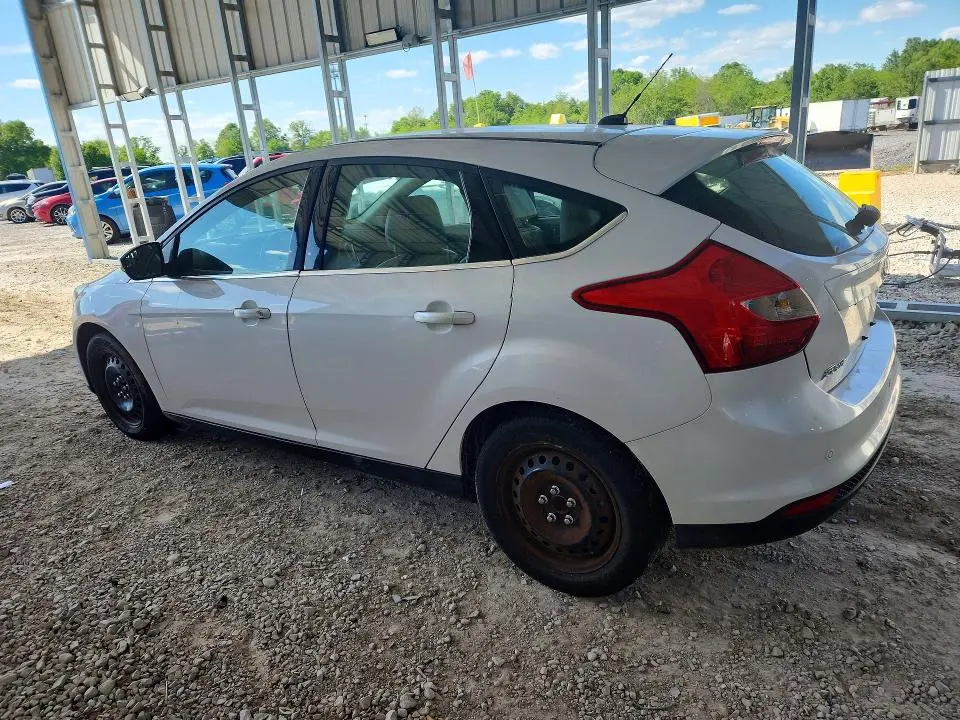 2012 FORD FOCUS SEL  