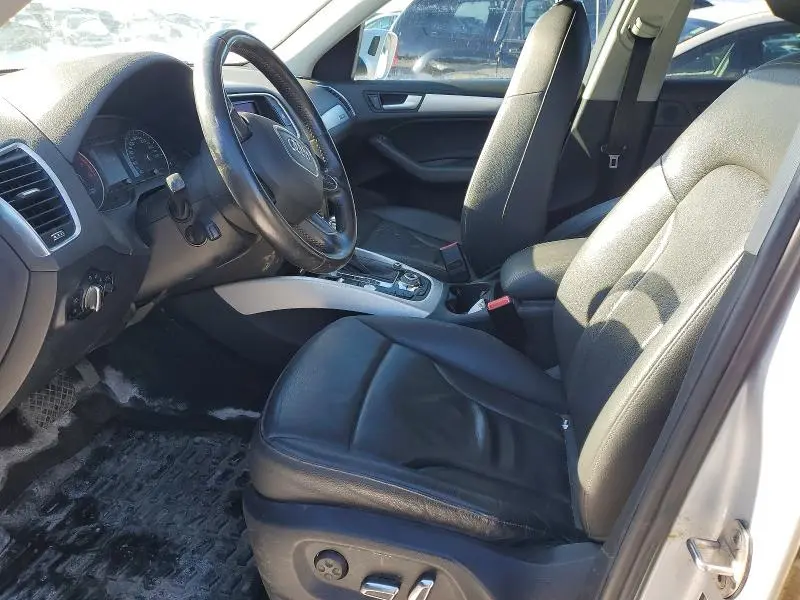 2013 AUDI Q5 PREMIUM PLUS  