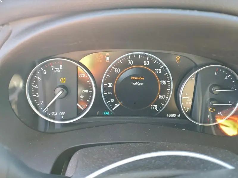 2017 BUICK LACROSSE ESSENCE  