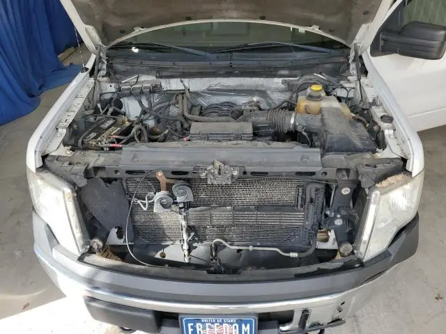 2014 FORD F150 SUPER CAB  