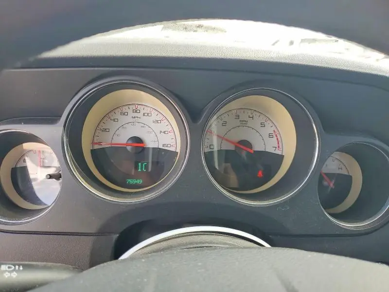 2014 DODGE CHALLENGER R/T  