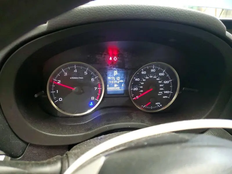 2015 SUBARU IMPREZA PREMIUM  