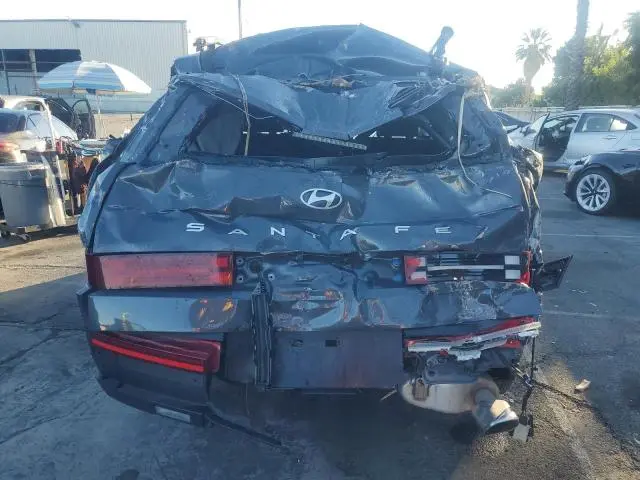2025 HYUNDAI SANTA FE SEL  