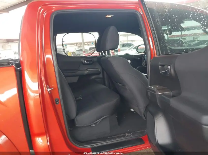 2018 TOYOTA TACOMA TRD SPORT