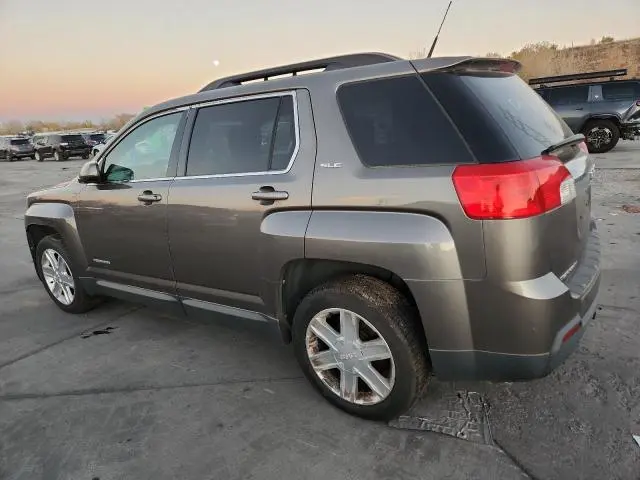 2012 GMC TERRAIN SLE  