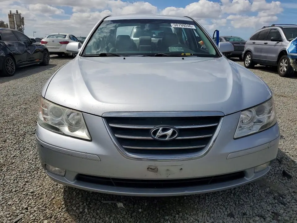 2010 HYUNDAI SONATA SE V6  