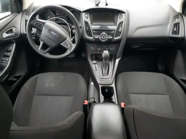 2017 FORD FOCUS SEL  