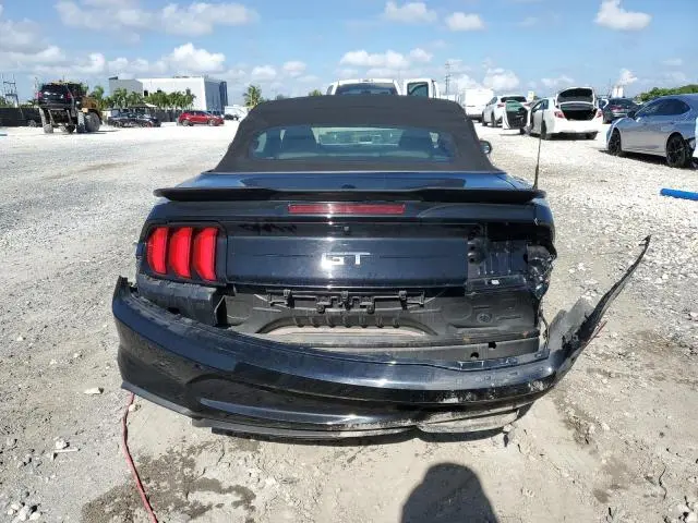 2018 FORD MUSTANG GT  