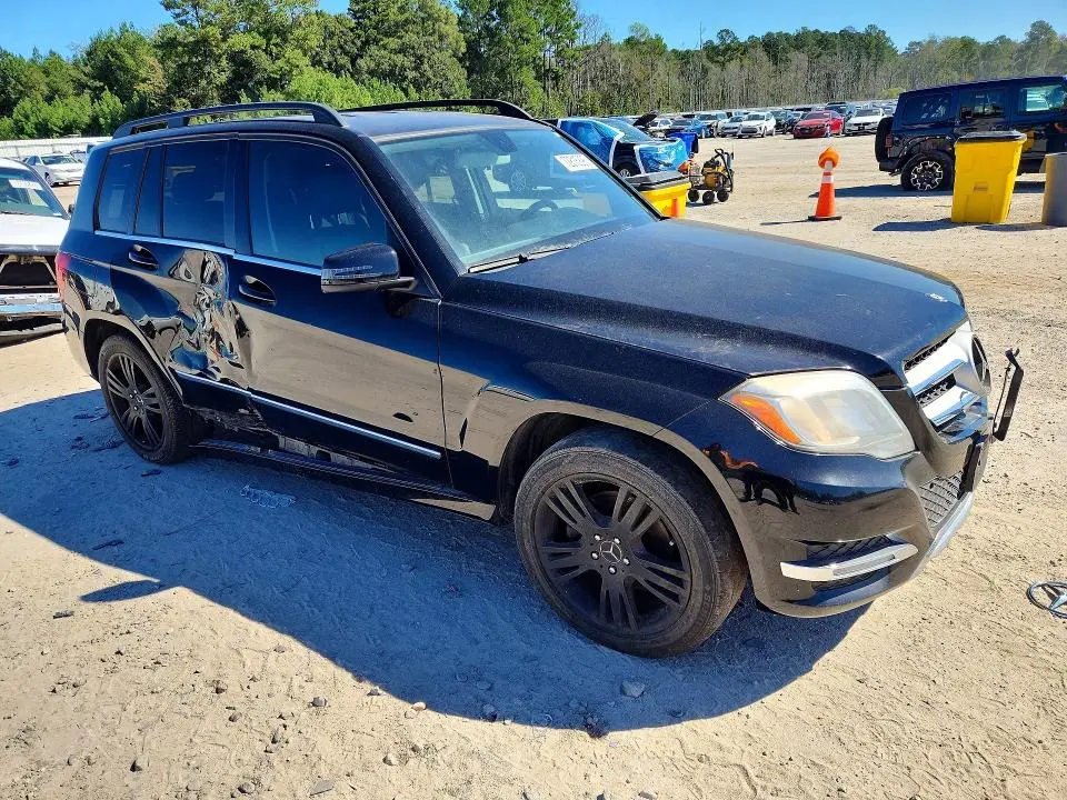2014 MERCEDES-BENZ GLK 350  