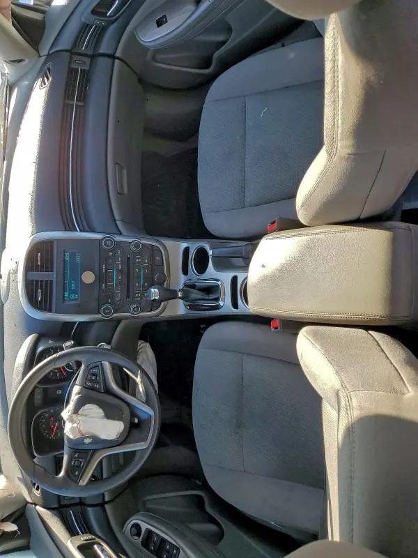 2015 CHEVROLET MALIBU LS  