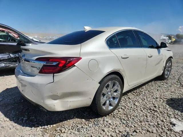 2015 BUICK REGAL   