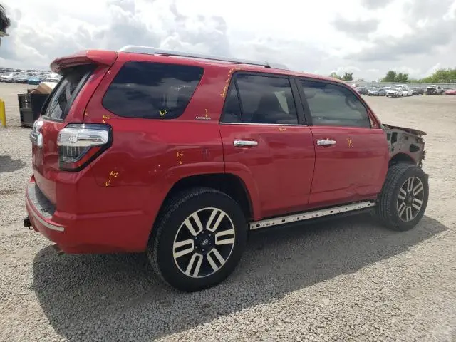 2016 TOYOTA 4RUNNER SR5/SR5 PREMIUM  