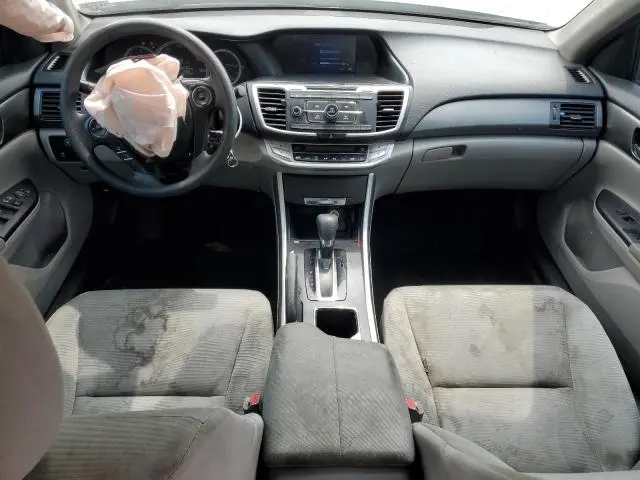 2015 HONDA ACCORD LX