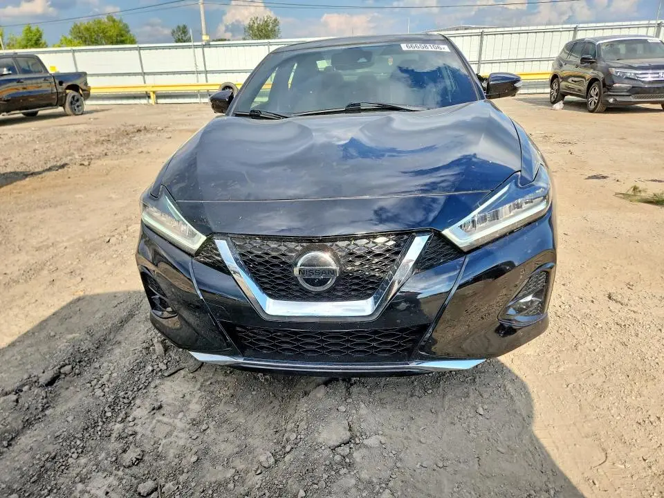 2019 NISSAN MAXIMA 3.5 SR  