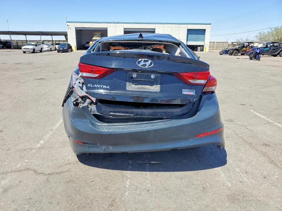 2018 HYUNDAI ELANTRA VALUE EDITION  