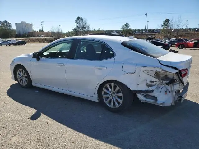 2020 TOYOTA CAMRY LE  