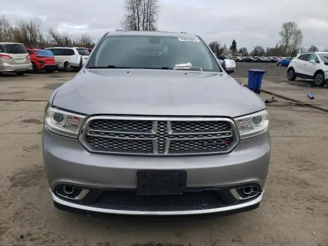 2015 DODGE DURANGO CITADEL  