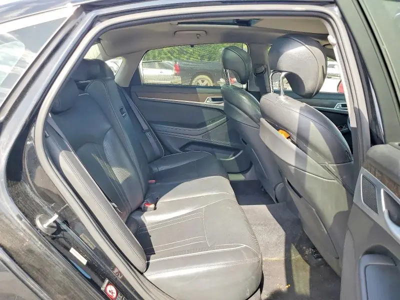 2015 HYUNDAI GENESIS 5.0L  