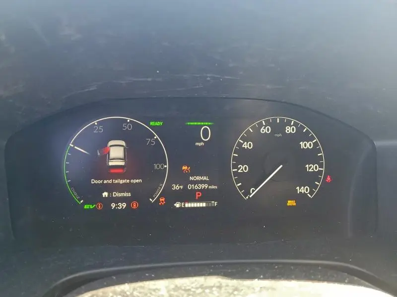 2025 HONDA CR-V SPORT TOURING  