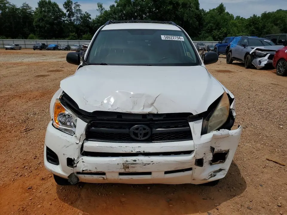 2012 TOYOTA RAV4 BASE  