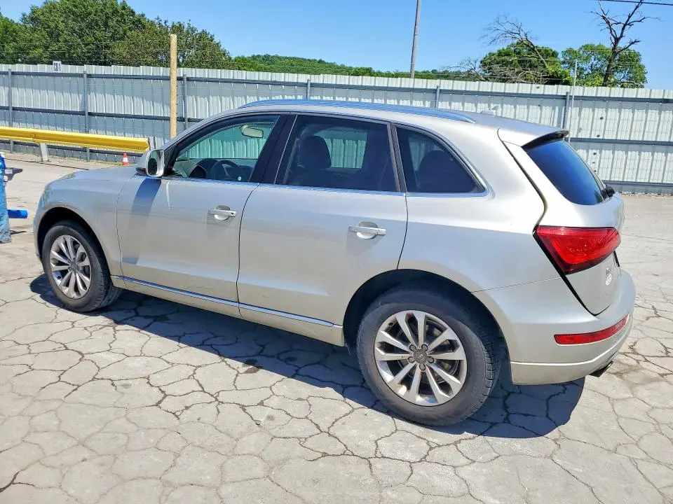 2013 AUDI Q5 PREMIUM  
