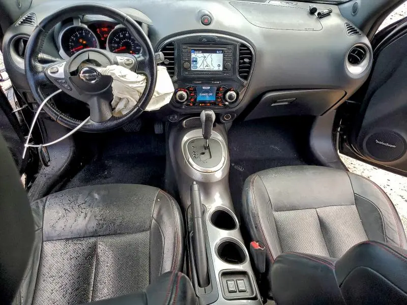 2014 NISSAN JUKE S  