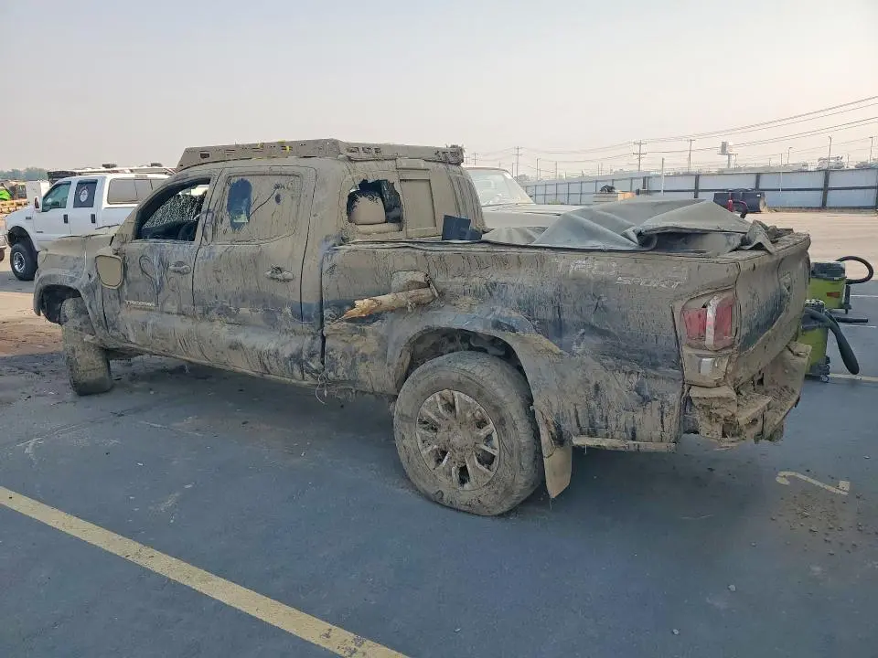 2021 TOYOTA TACOMA SR5 V6  