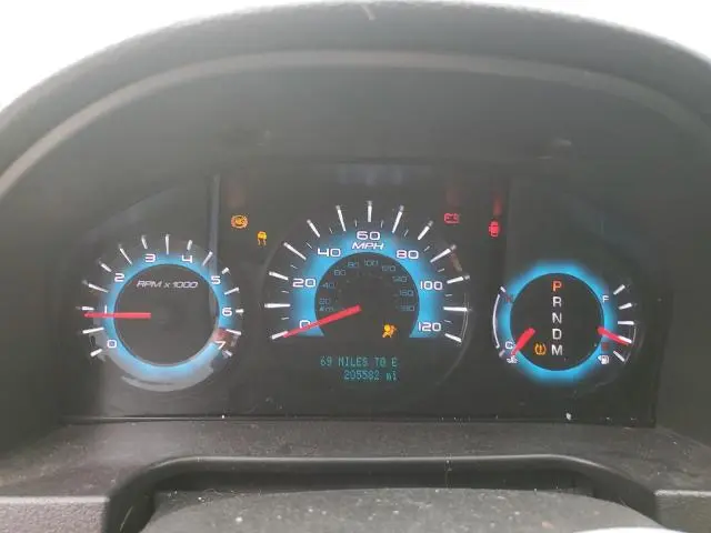 2011 FORD FUSION SPORT  