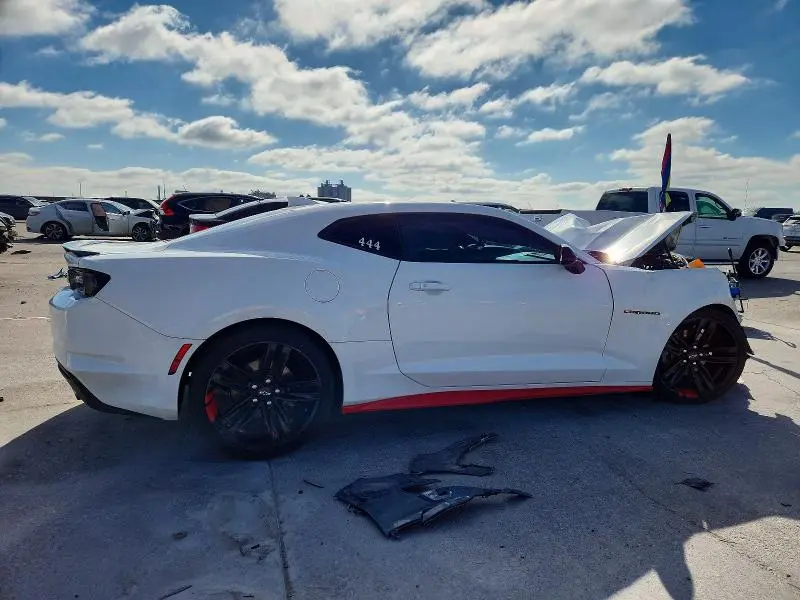 2020 CHEVROLET CAMARO LS  