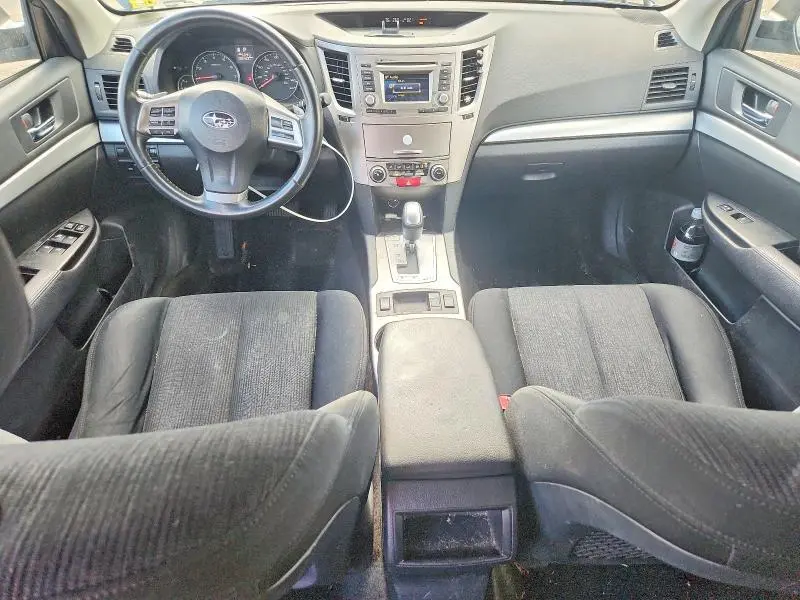 2014 SUBARU OUTBACK 2.5I PREMIUM  