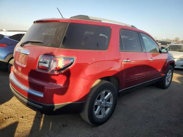 2014 GMC ACADIA SLE  