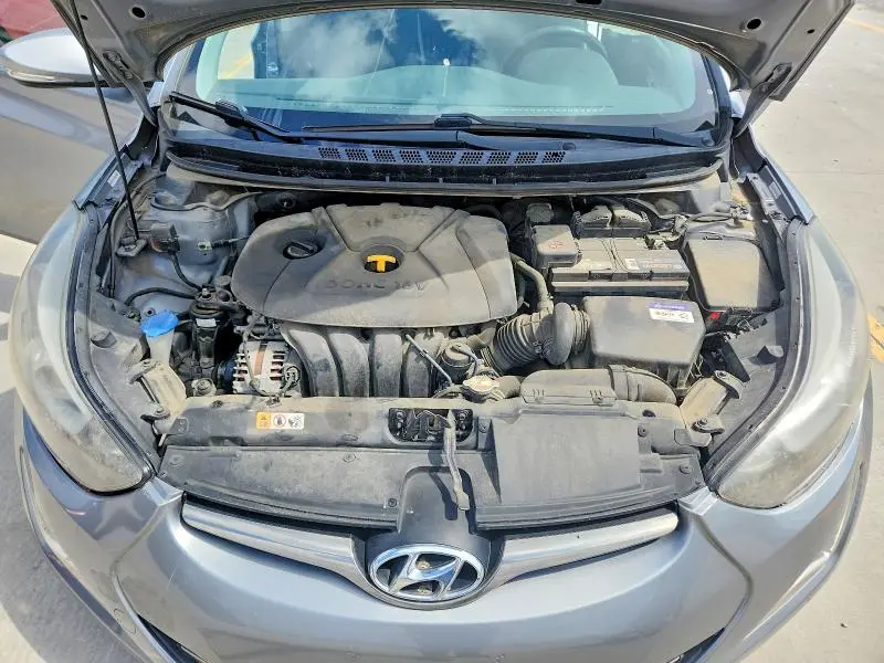 2015 HYUNDAI ELANTRA LIMITED  