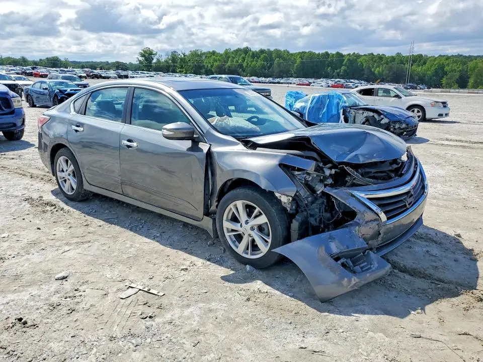 2015 NISSAN ALTIMA 2.5 SV  