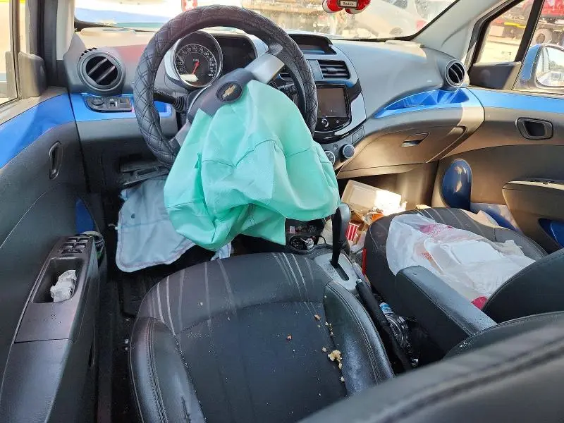 2014 CHEVROLET SPARK 1LT  