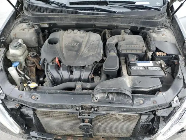 2011 HYUNDAI SONATA GLS  