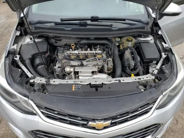 2017 CHEVROLET CRUZE PREMIER