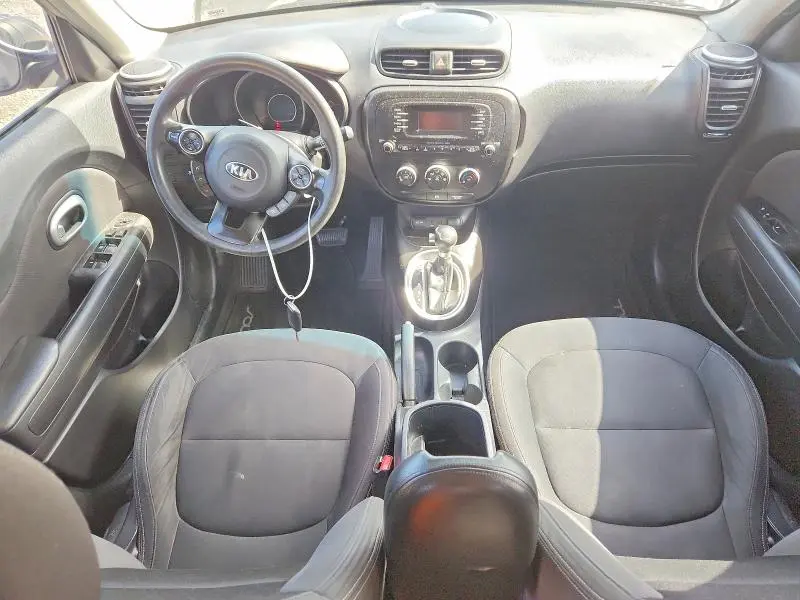 2015 KIA SOUL   