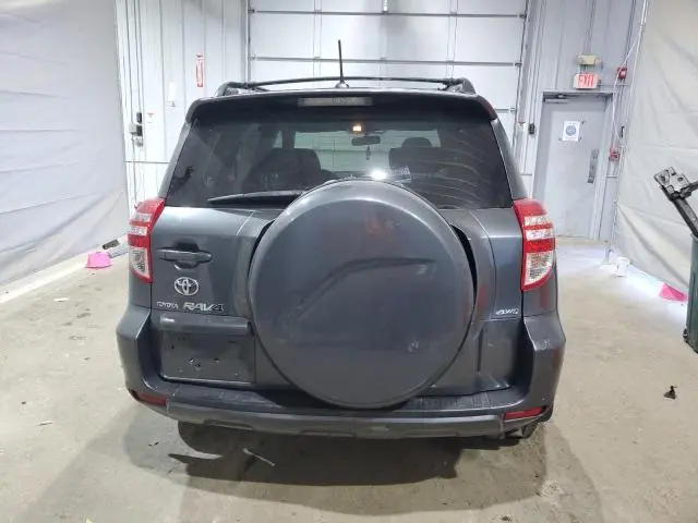 2010 TOYOTA RAV4 SPORT