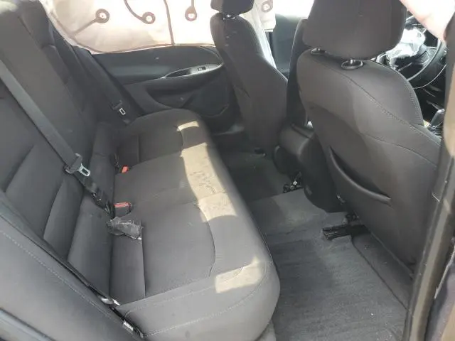 2019 CHEVROLET MALIBU LS  